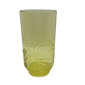 Acrylic Tall Tumbler Yellow - Tabitha Brown for Target 20oz